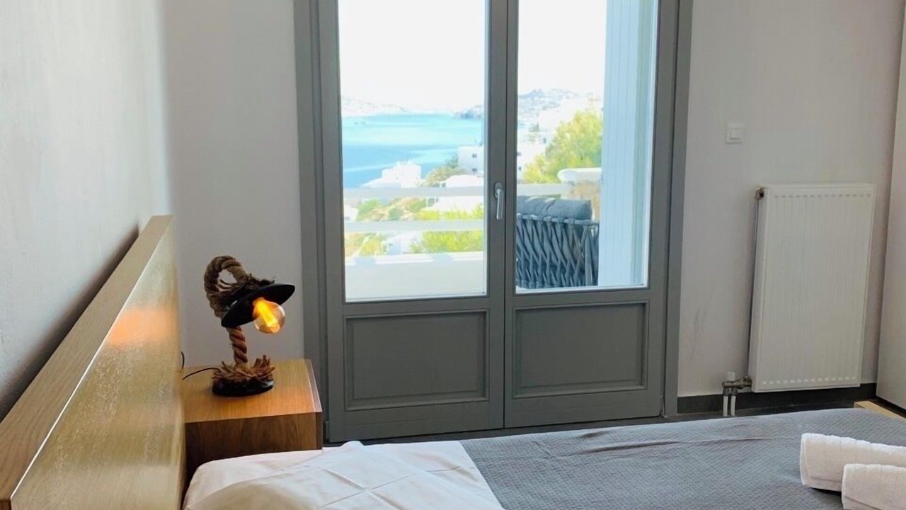 Photo of Bedroom in Agios Stefanos