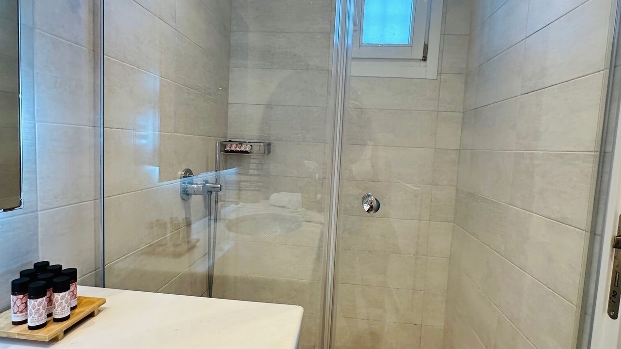 Photo of Bathroom in Agios Stefanos