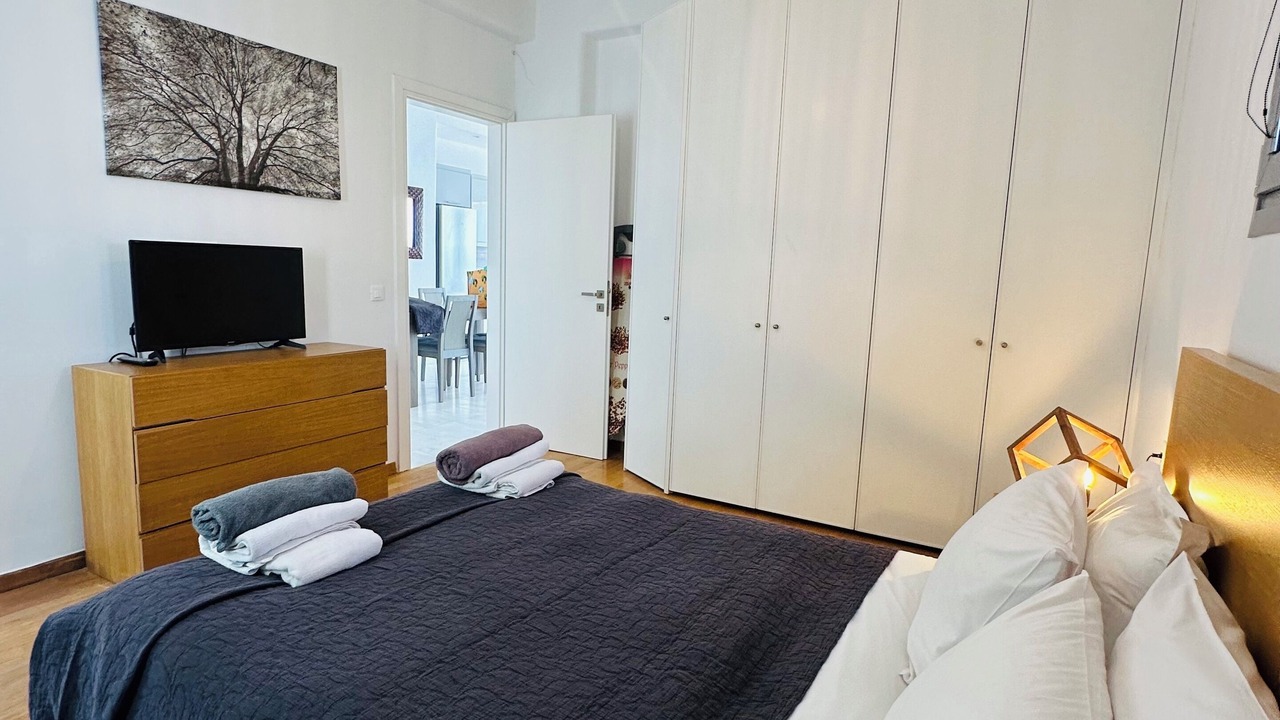 Photo of Bedroom in Agios Stefanos