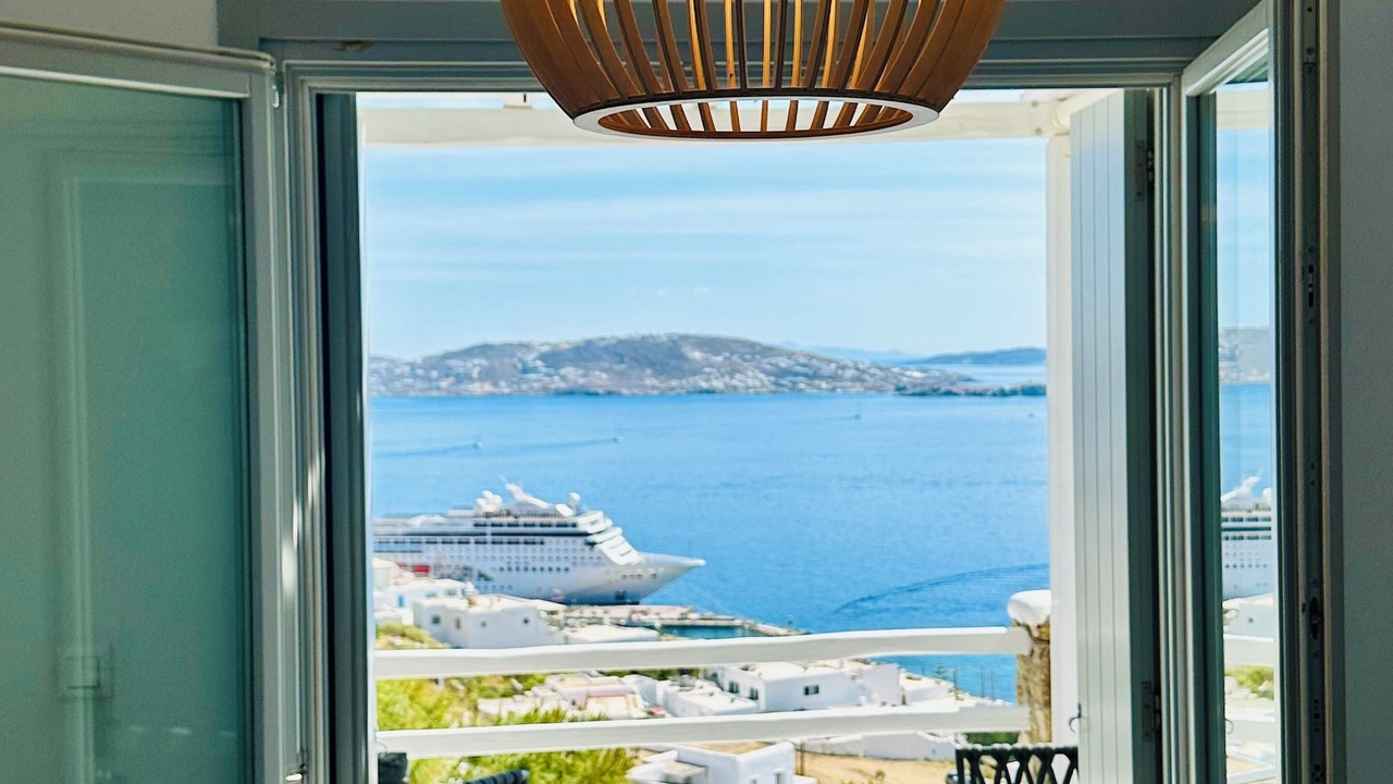 Photo of Bedroom in Agios Stefanos