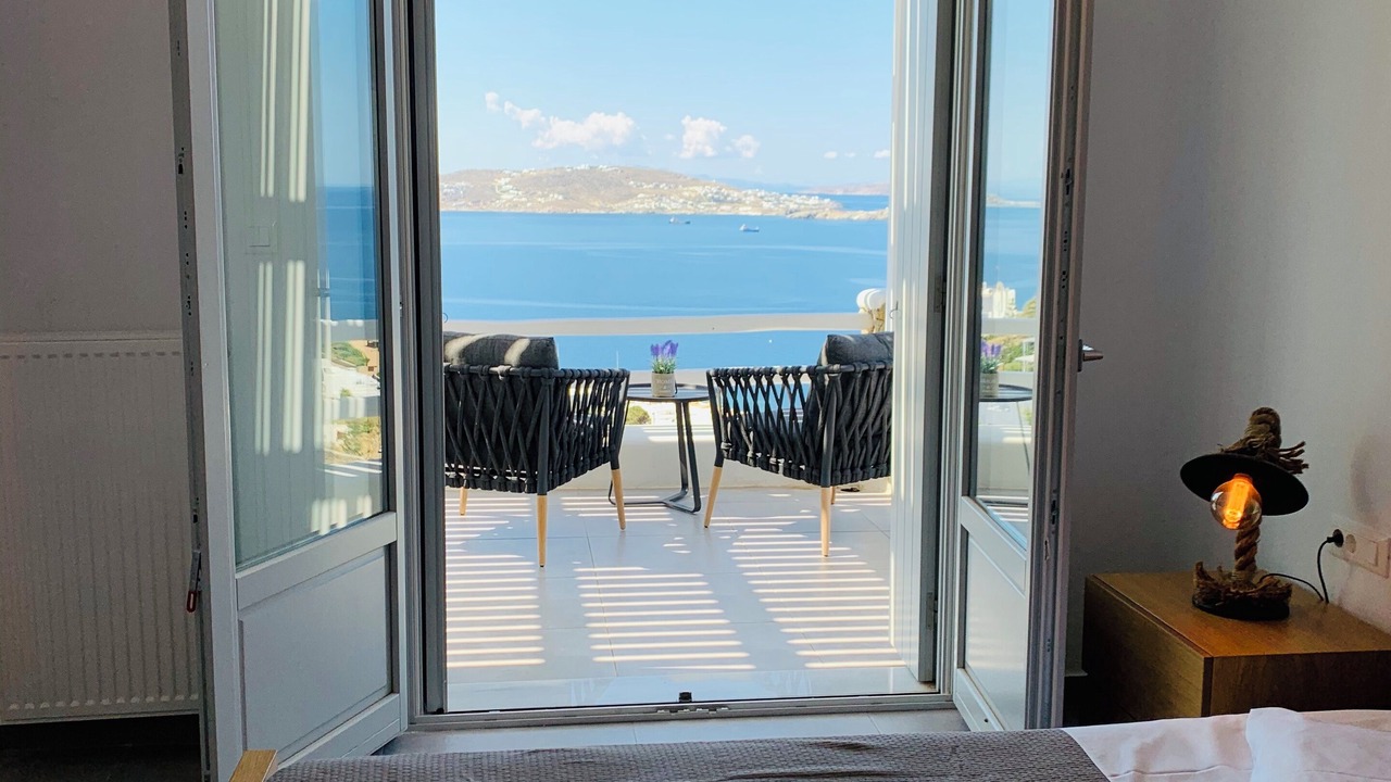 Photo of Bedroom in Agios Stefanos