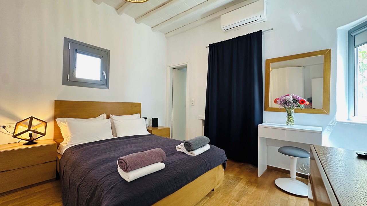 Photo of Bedroom in Agios Stefanos