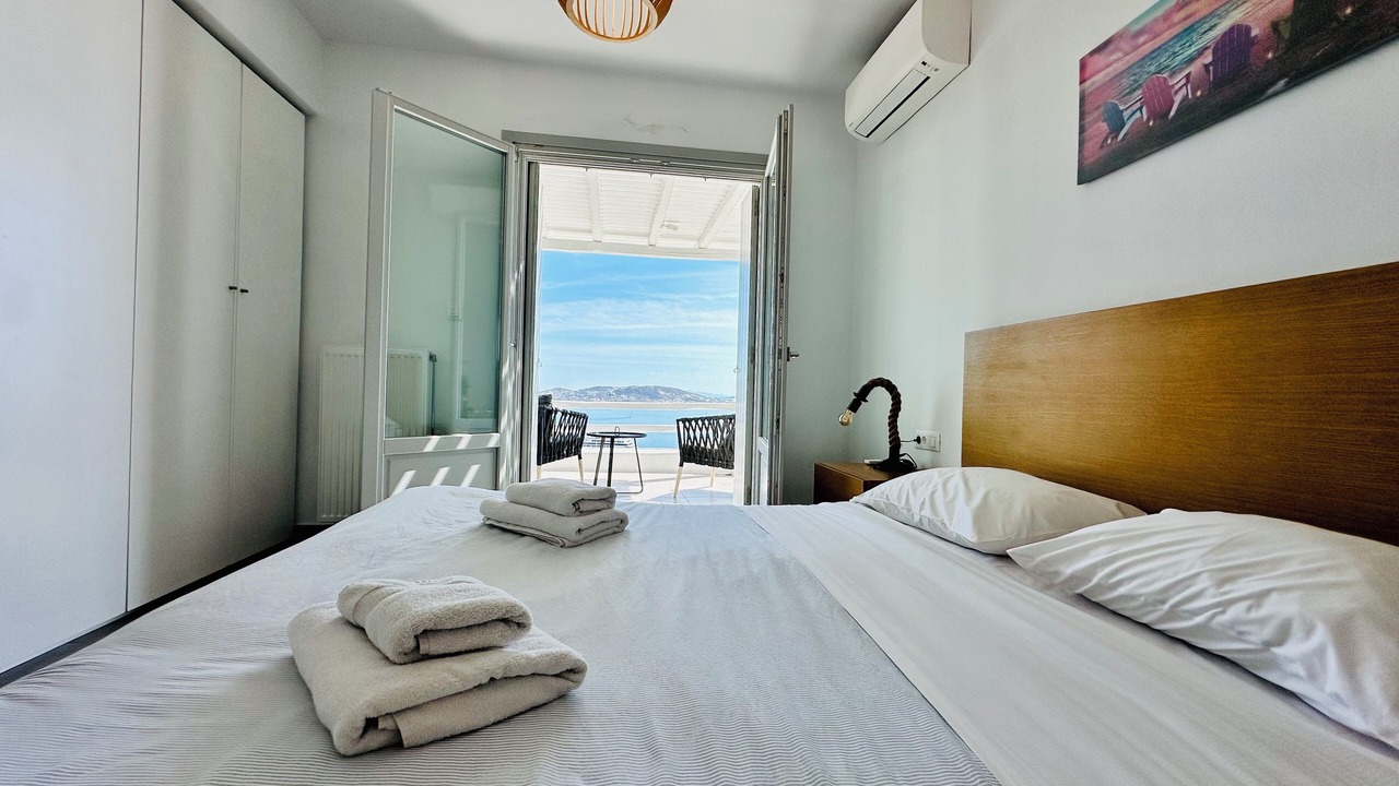 Photo of Bedroom in Agios Stefanos