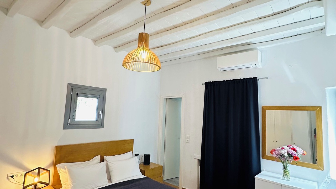 Photo of Bedroom in Agios Stefanos