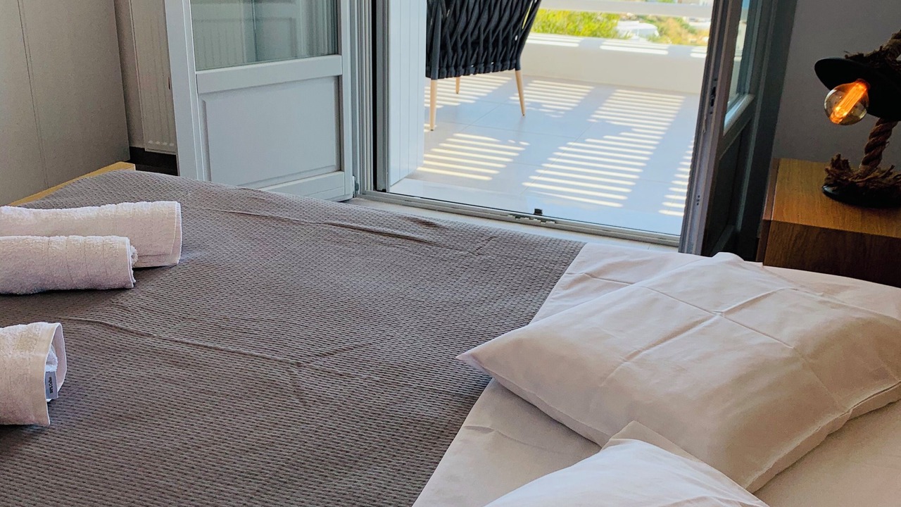 Photo of Bedroom in Agios Stefanos
