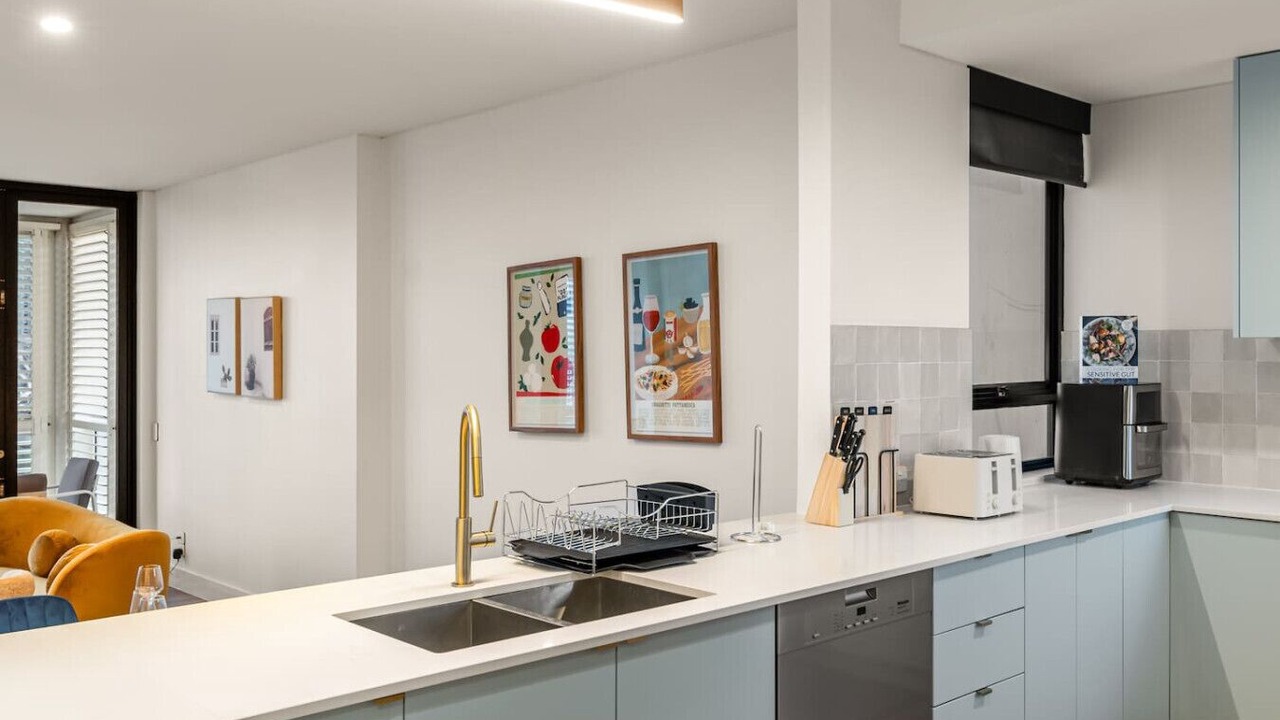 Photo of Kitchen in New Farm