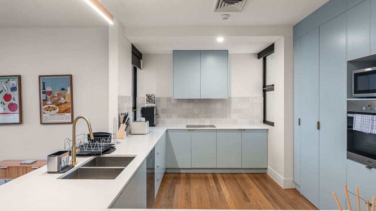 Photo of Kitchen in New Farm