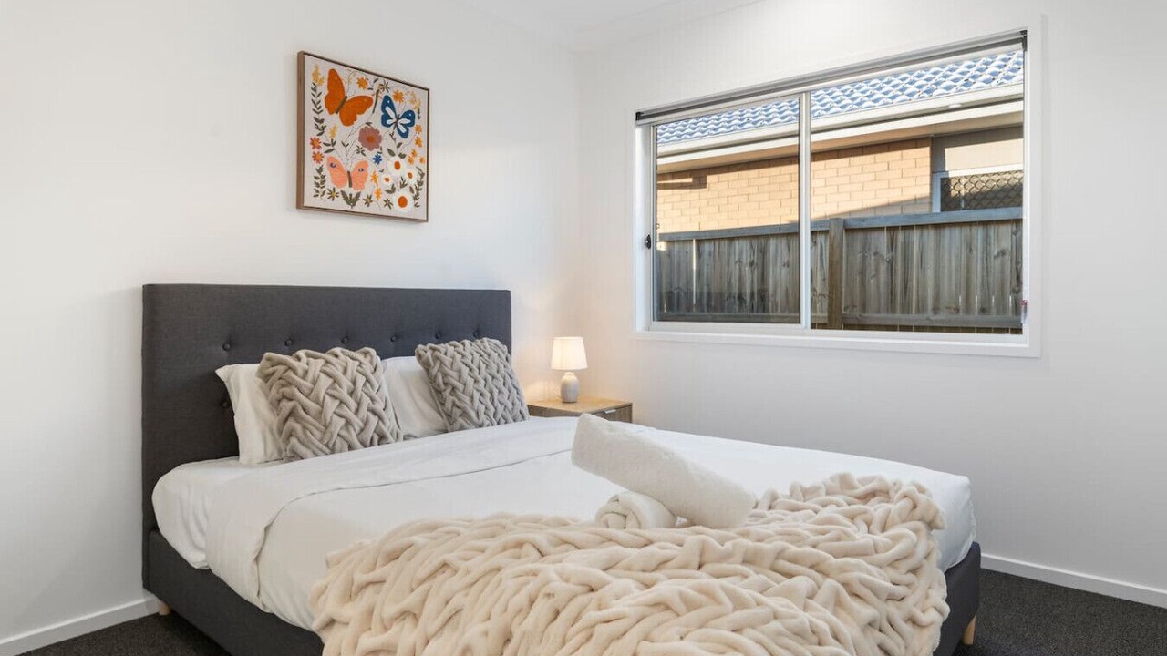 Photo of Bedroom in Victoria Point