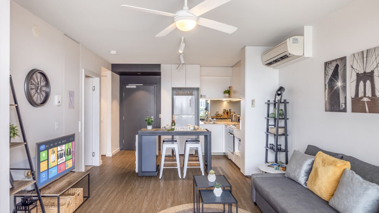 Photo of Livingroom in Bowen Hills