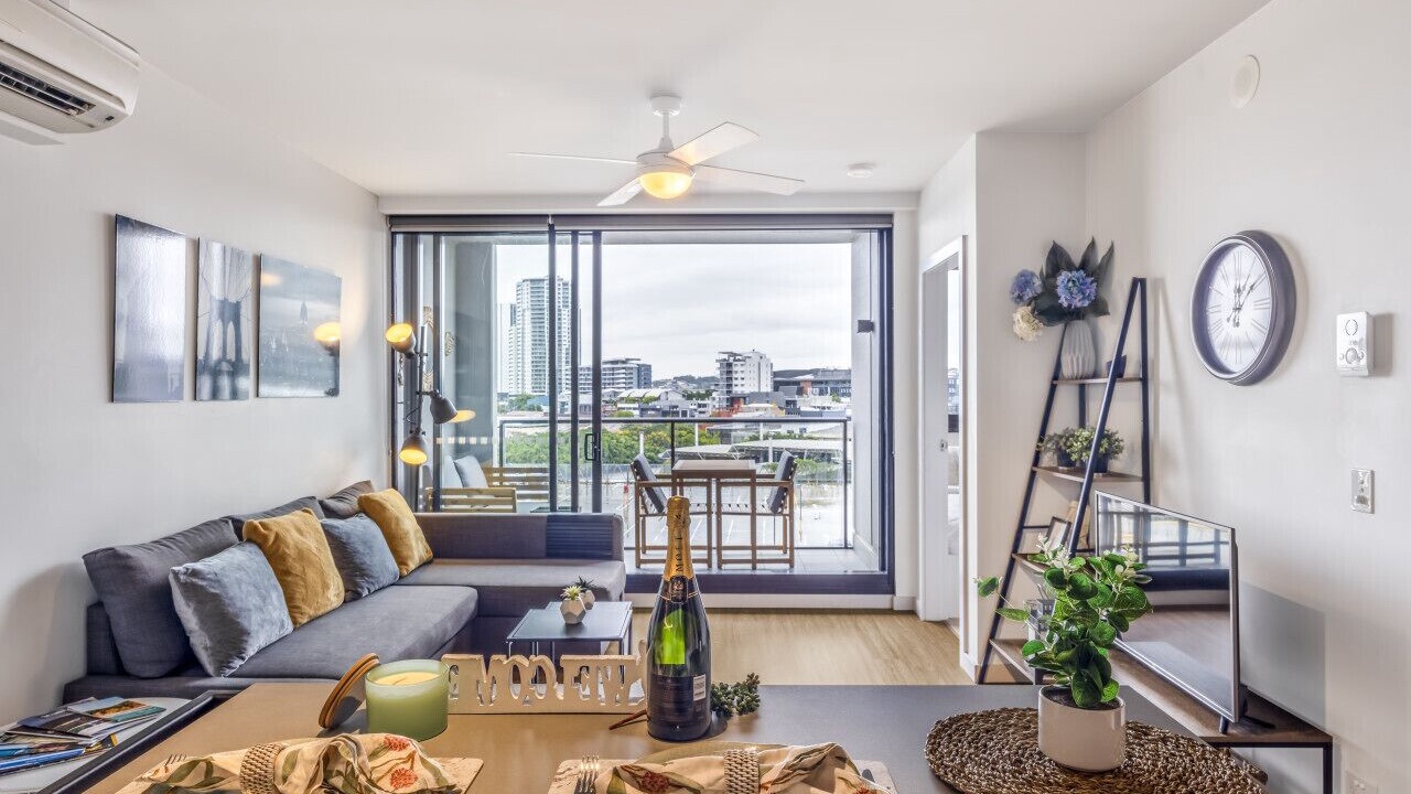Photo of Livingroom in Bowen Hills