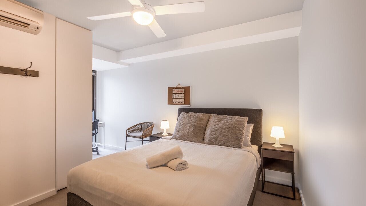 Photo of Bedroom in Bowen Hills