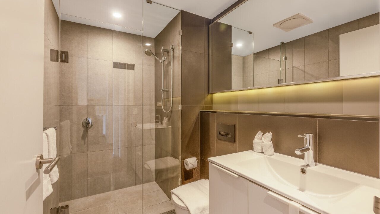 Photo of Bathroom in Bowen Hills