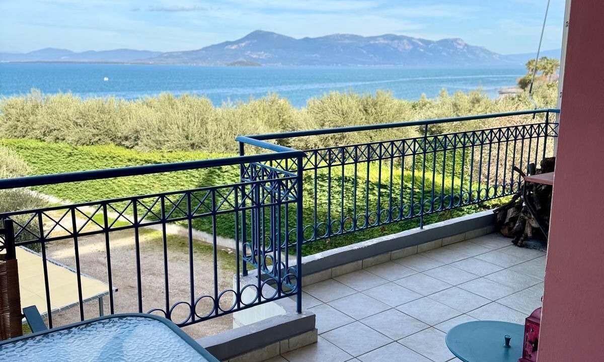 Photo of Patio Balcony in Kamena Vourla