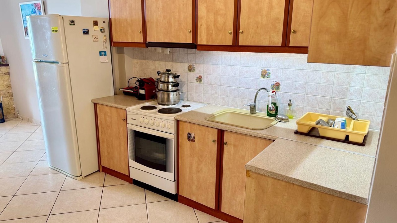 Photo of Kitchen in Kamena Vourla