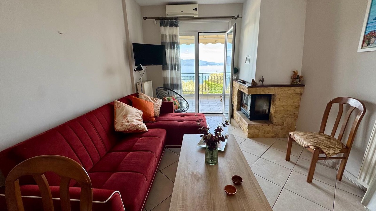 Photo of Livingroom in Kamena Vourla