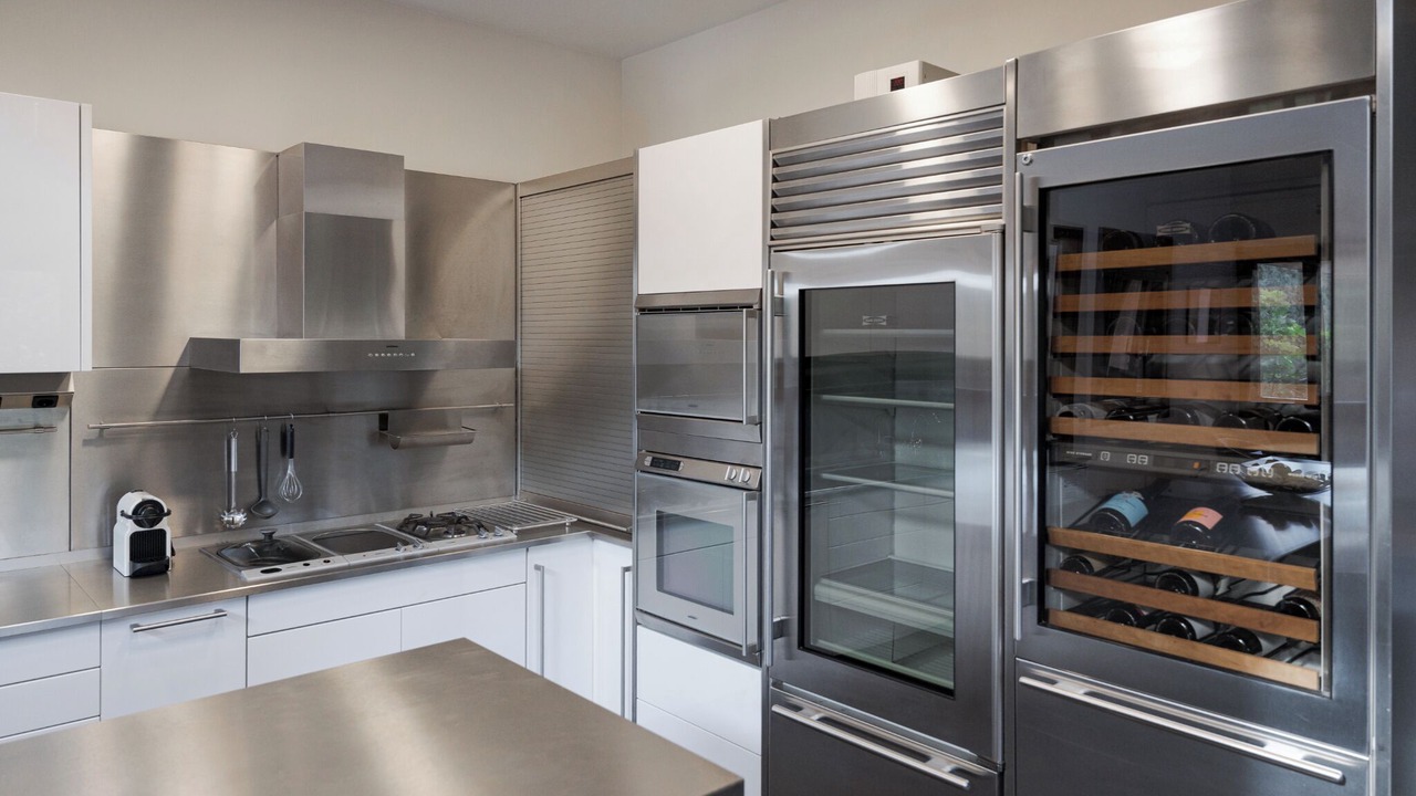 Photo of Kitchen in Kalyvia Thorikou