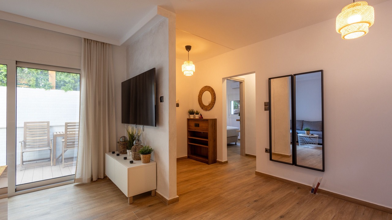 Photo of Livingroom in Agia Paraskevi