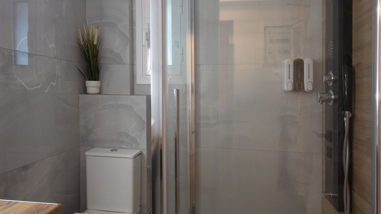 Photo of Bathroom in Agia Paraskevi