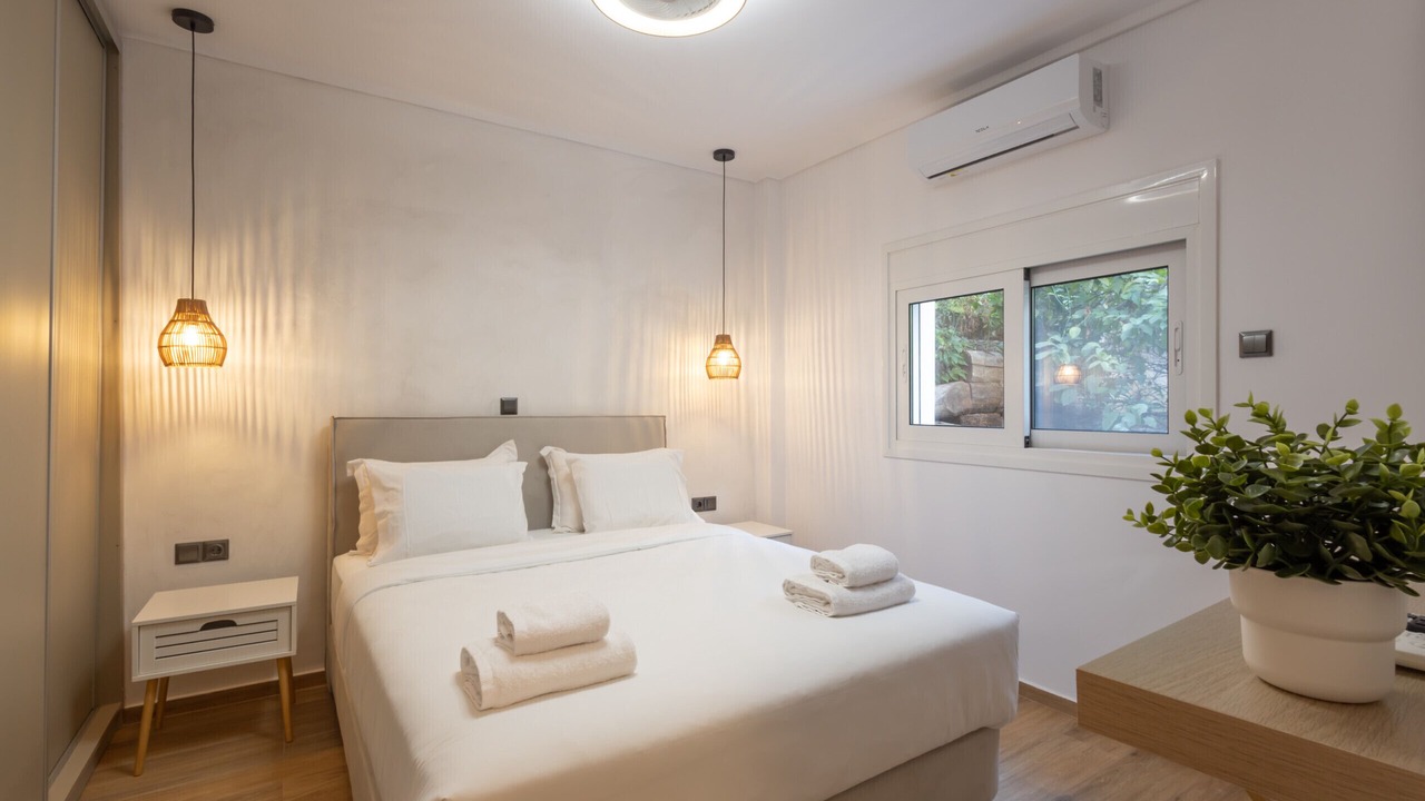 Photo of Bedroom in Agia Paraskevi