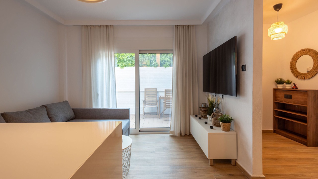 Photo of Livingroom in Agia Paraskevi