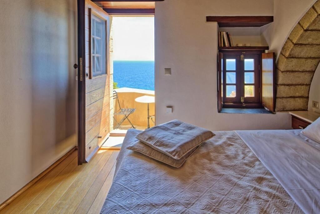 Photo of Bedroom in Monemvasia
