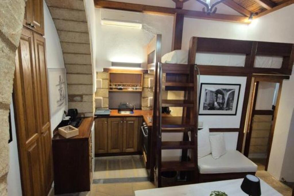 Photo of Bedroom in Monemvasia