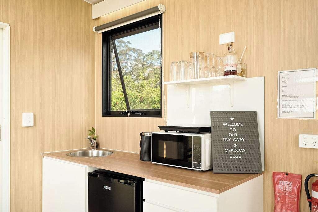 Photo of Kitchen in Tuchekoi