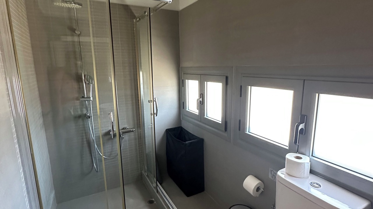 Photo of Bathroom in Karystos