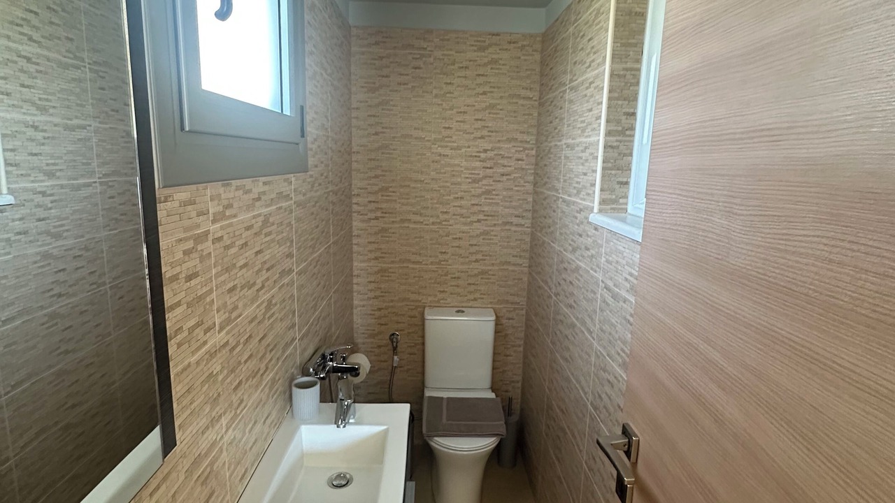Photo of Bathroom in Karystos