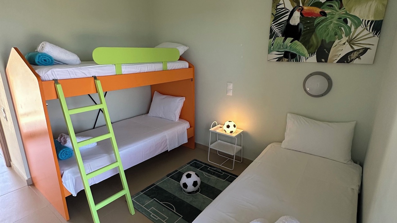 Photo of Bedroom in Karystos