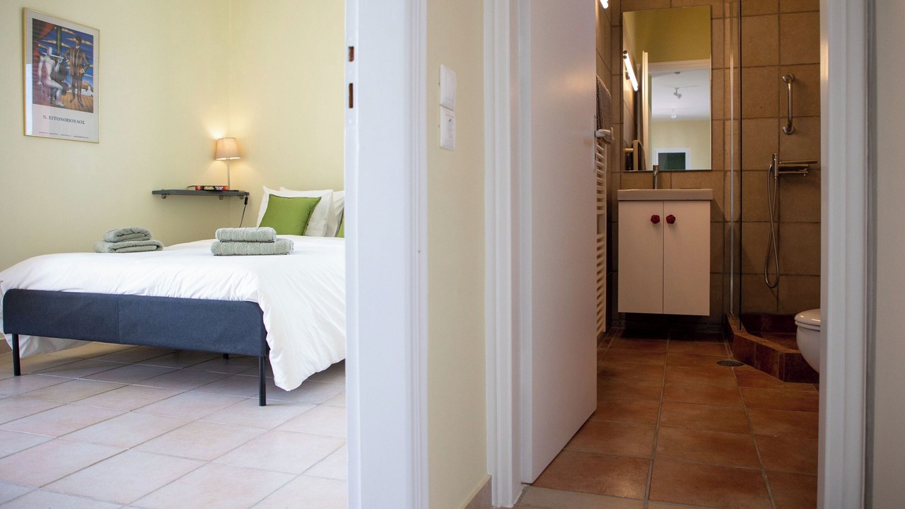 Photo of Bedroom in Aegina