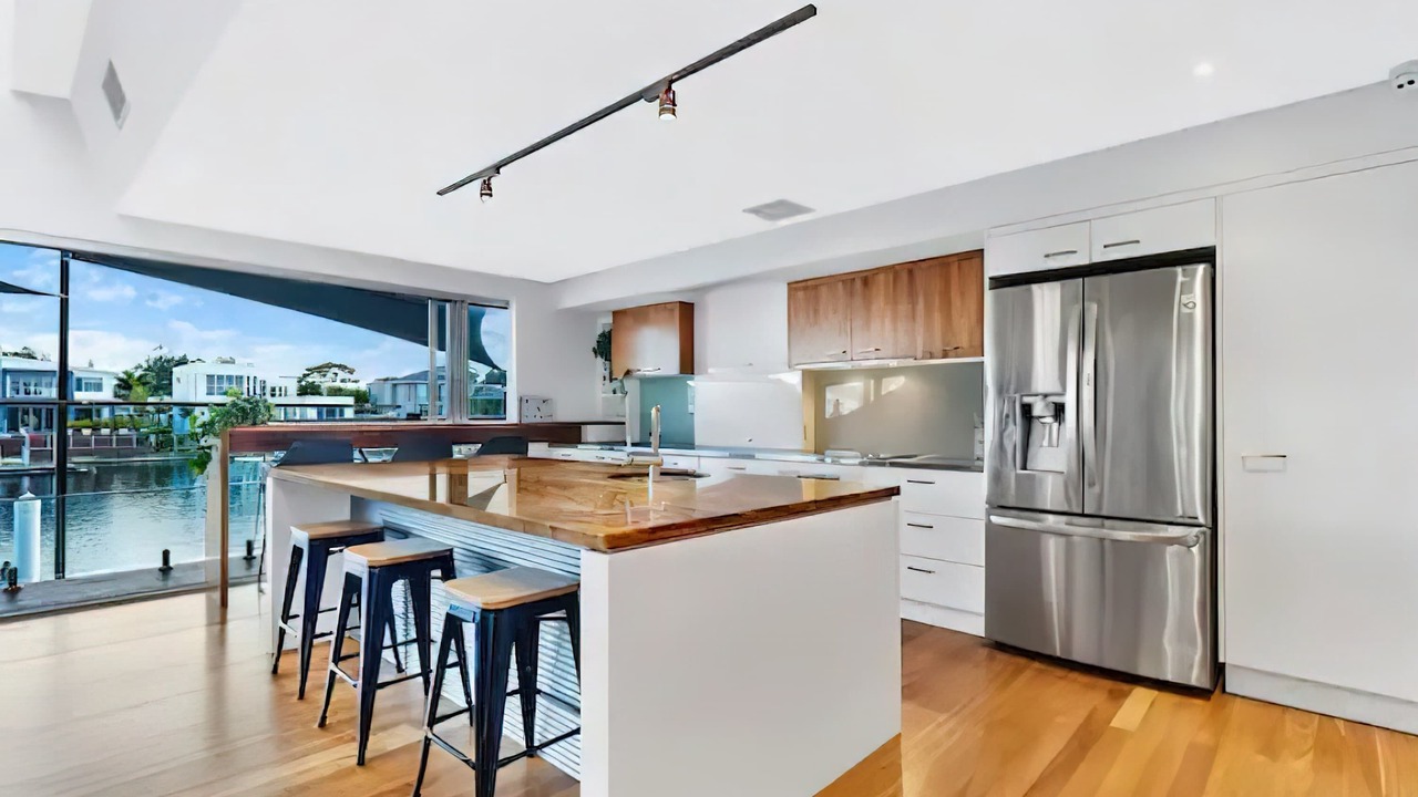 Photo of Kitchen in Pelican Waters