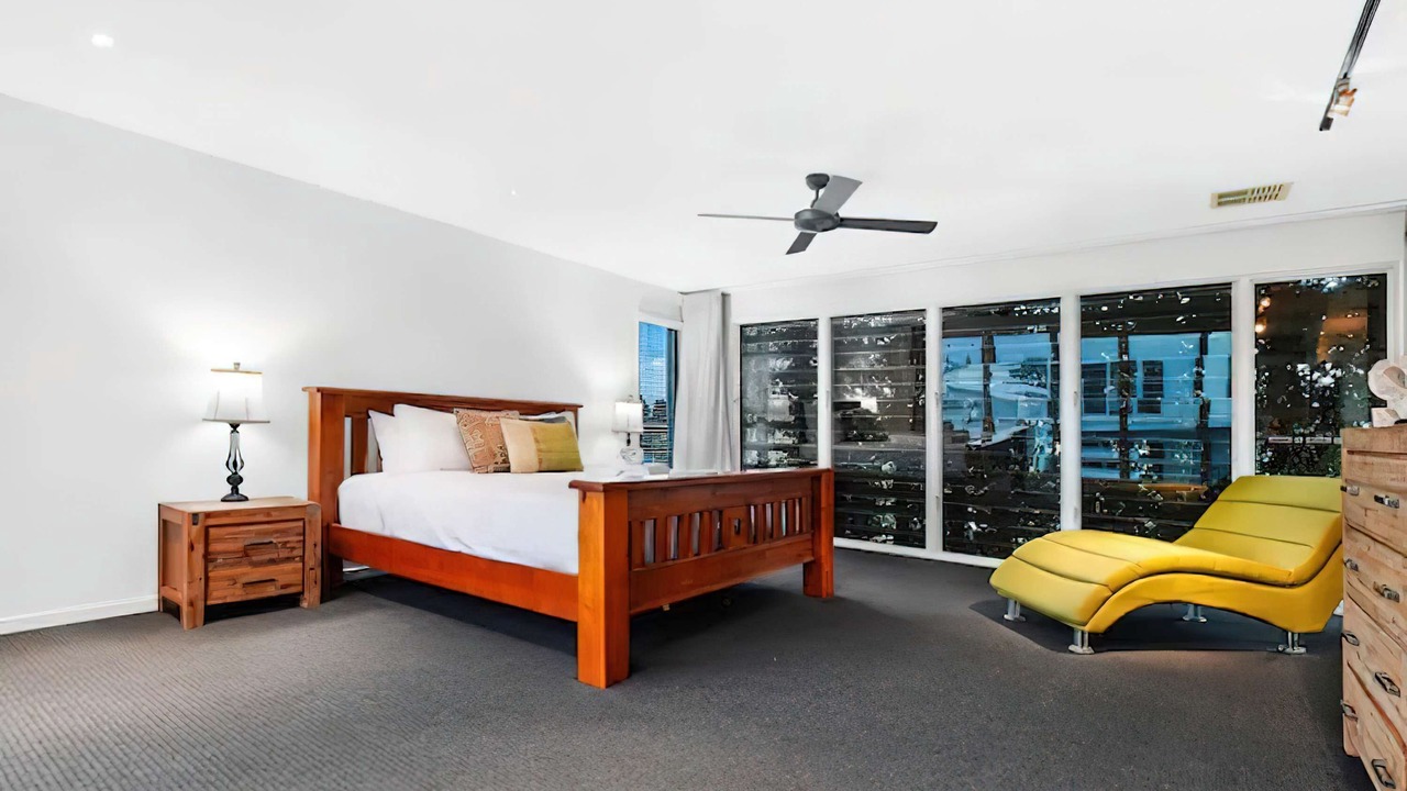 Photo of Bedroom in Pelican Waters