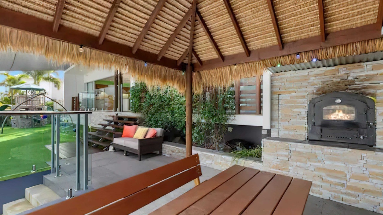 Photo of Patio Balcony in Pelican Waters