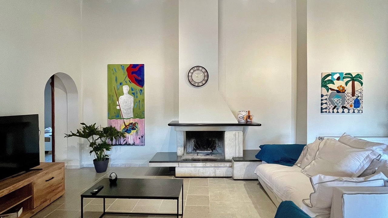 Photo of Livingroom in Giannades