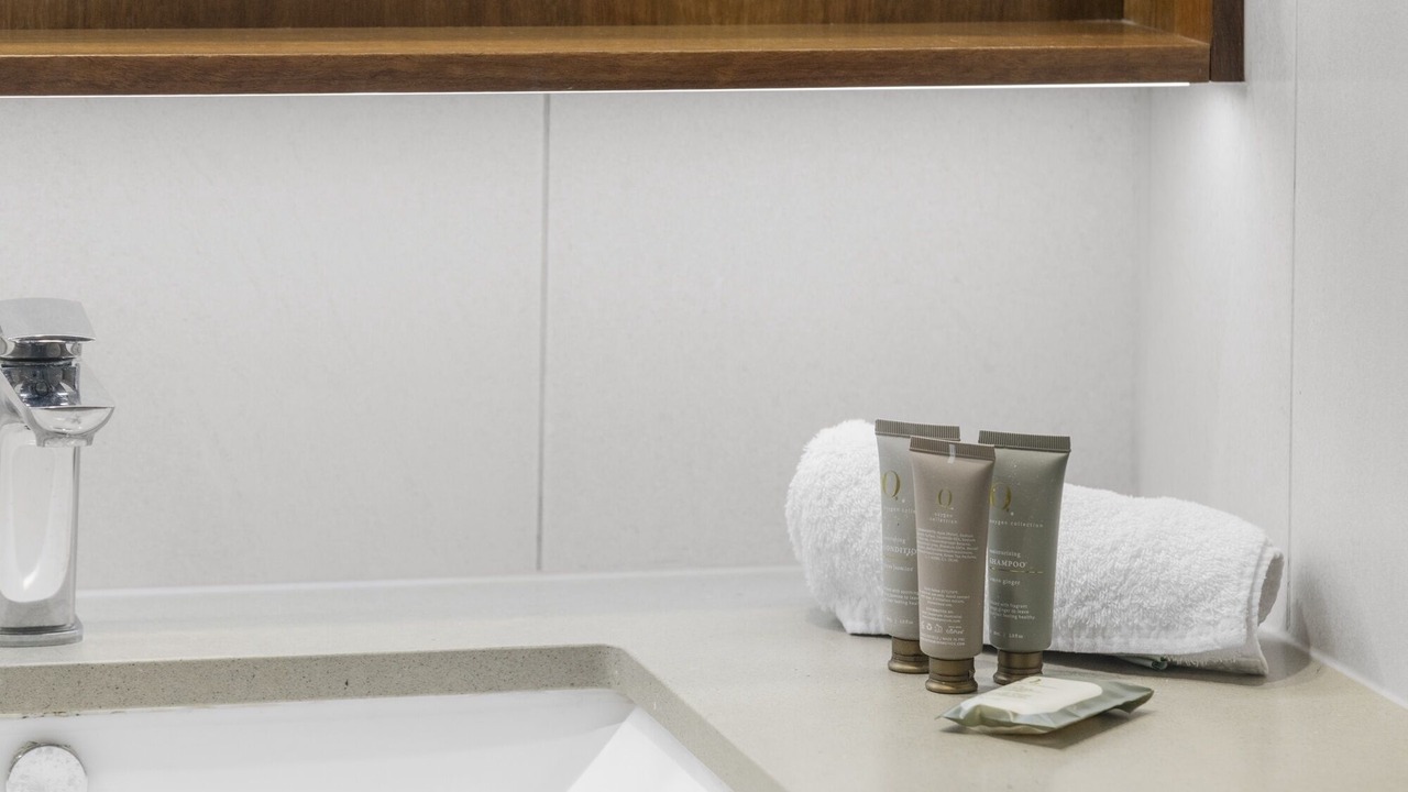 Photo of Bathroom in Brisbane Central Business District
