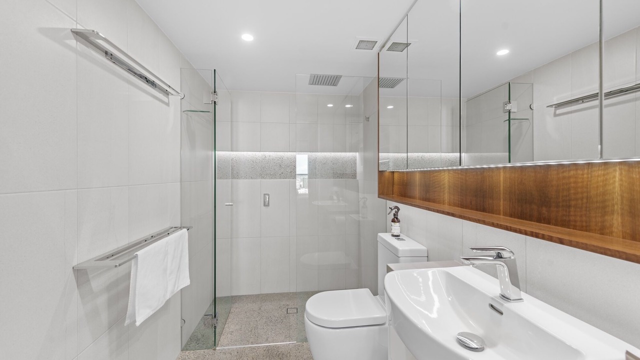 Photo of Bathroom in Brisbane Central Business District