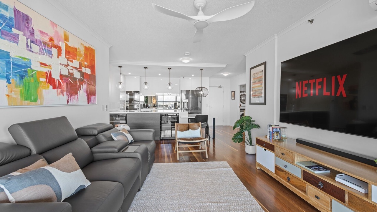 Photo of Livingroom in Brisbane Central Business District