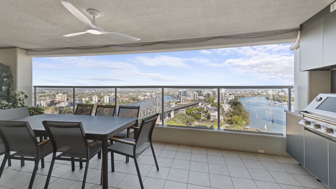 Photo of Patio Balcony in Brisbane Central Business District