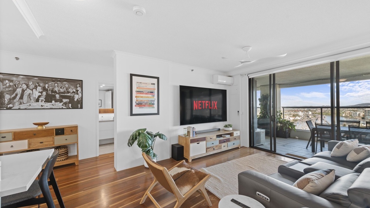 Photo of Livingroom in Brisbane Central Business District