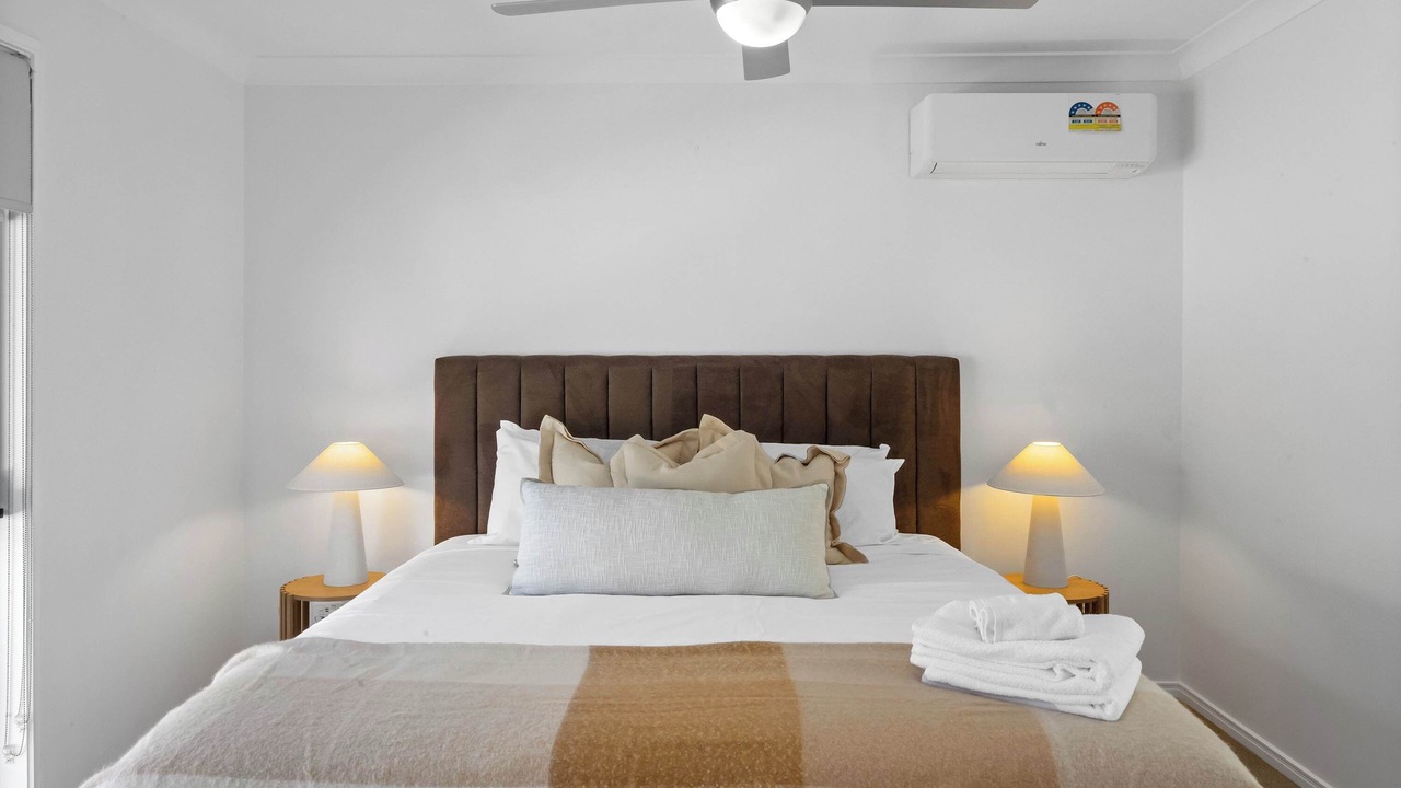 Photo of Bedroom in Pacific Pines
