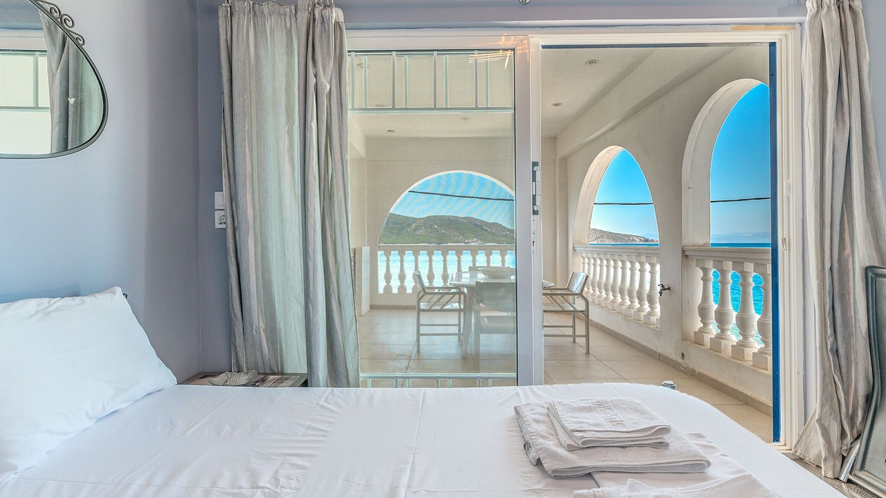 Photo of Bedroom in Salamis
