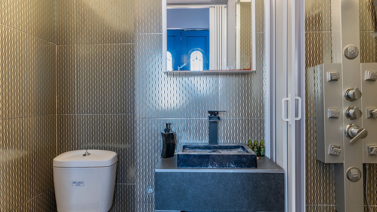 Photo of Bathroom in Salamis