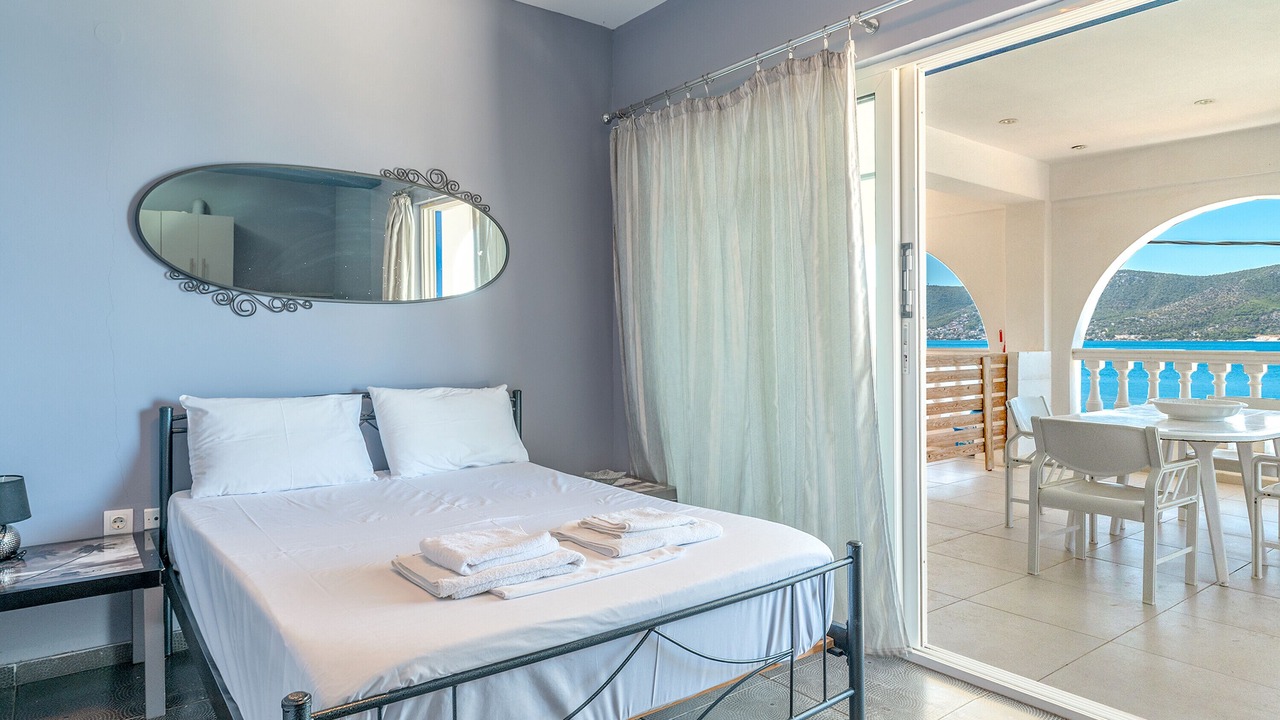 Photo of Bedroom in Salamis