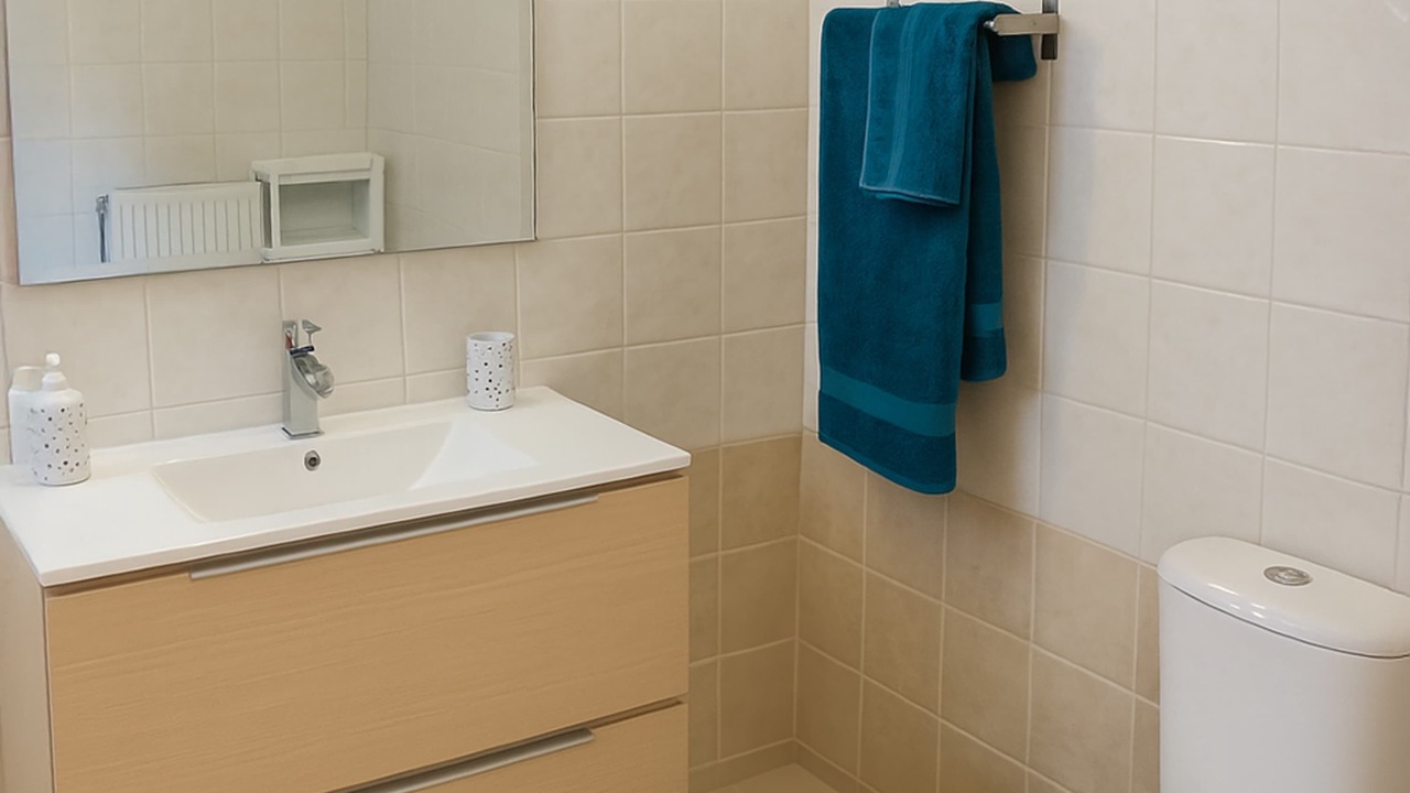 Photo of Bathroom in Theologos