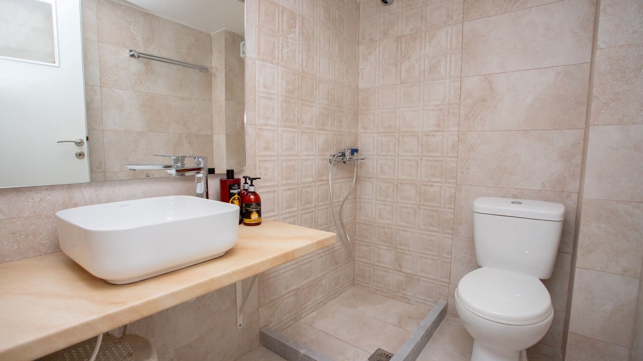 Photo of Bathroom in Gerolimenas