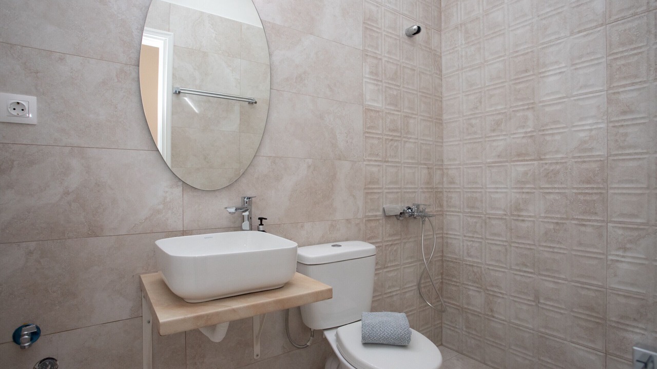 Photo of Bathroom in Gerolimenas