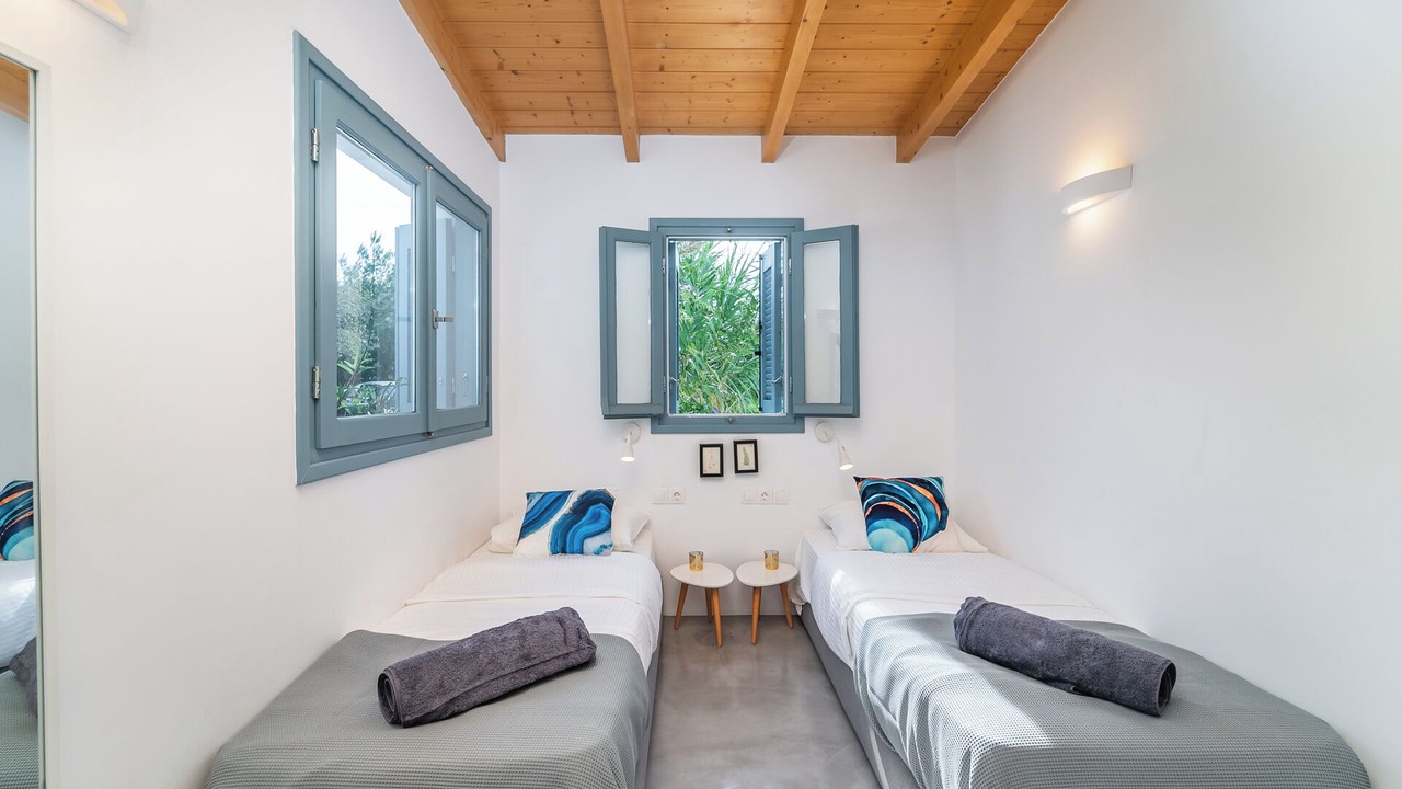 Photo of Bedroom in Kalamitsi