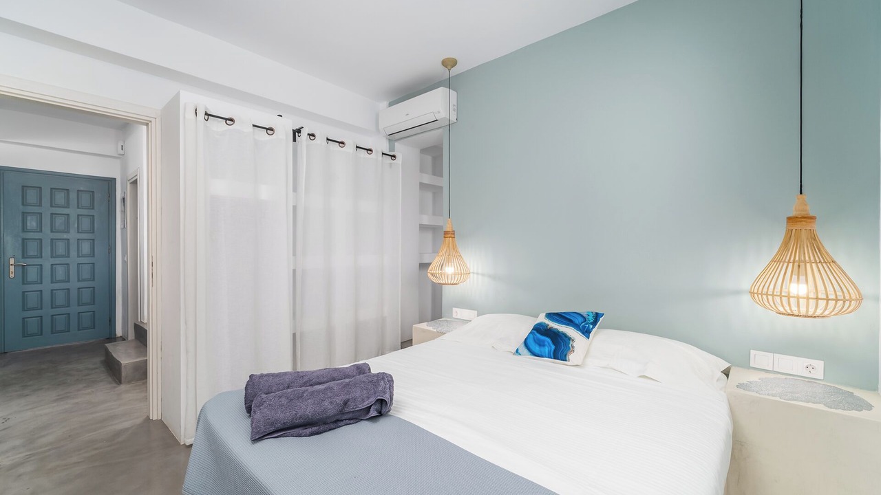 Photo of Bedroom in Kalamitsi