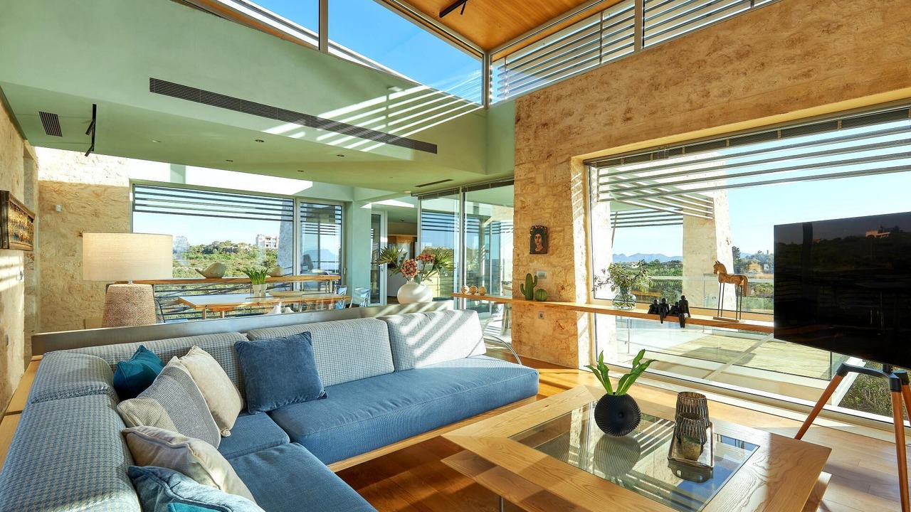 Photo of Livingroom in Chania